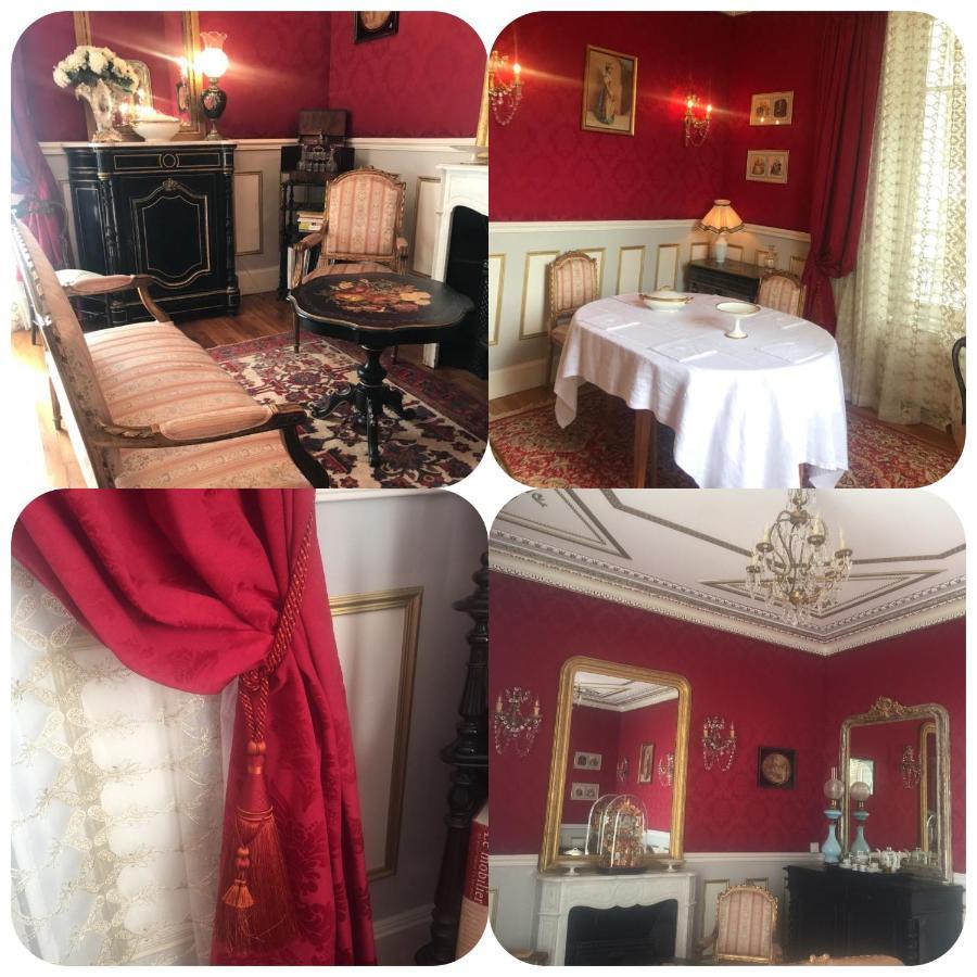 Ferienwohnung Vichy Luxe Napoleon III Exterior foto