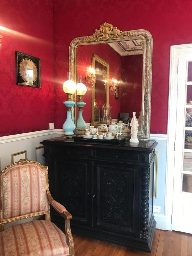 Ferienwohnung Vichy Luxe Napoleon III Exterior foto