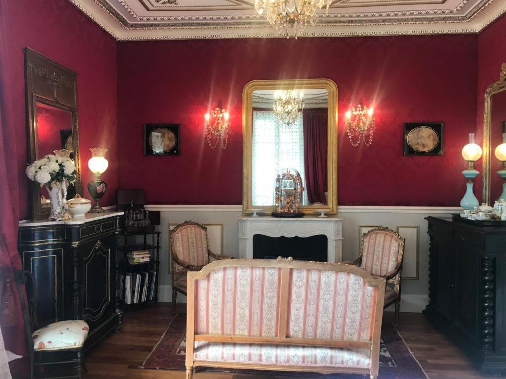 Ferienwohnung Vichy Luxe Napoleon III Exterior foto
