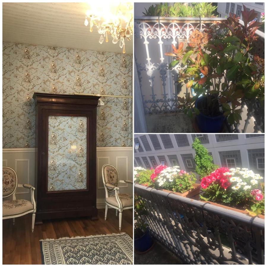 Ferienwohnung Vichy Luxe Napoleon III Exterior foto
