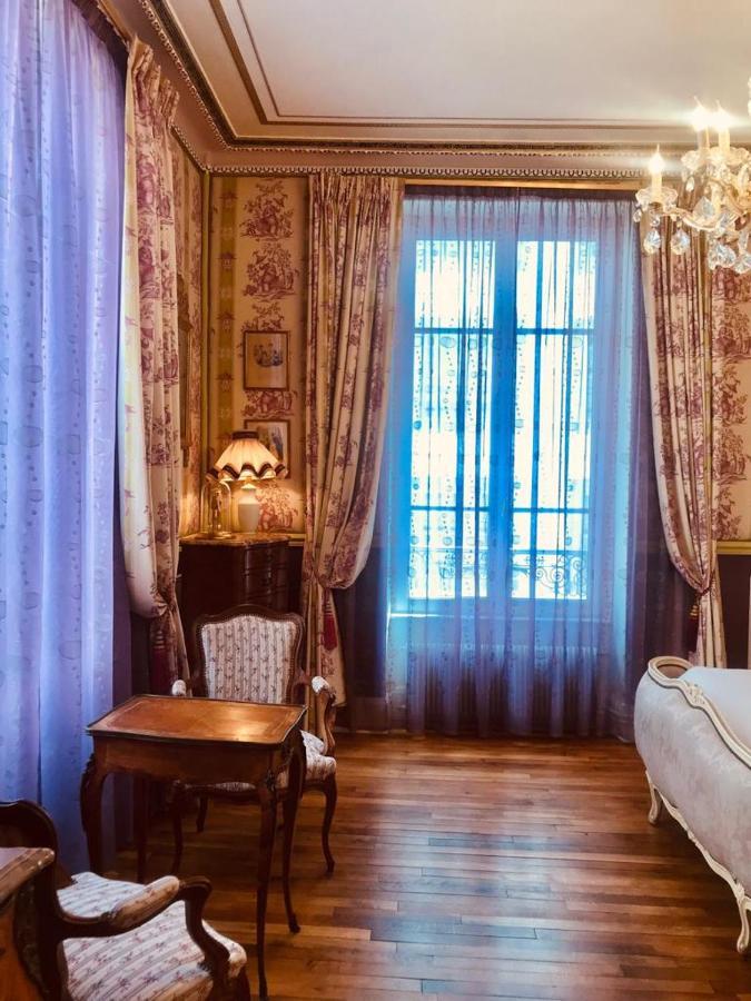 Ferienwohnung Vichy Luxe Napoleon III Exterior foto
