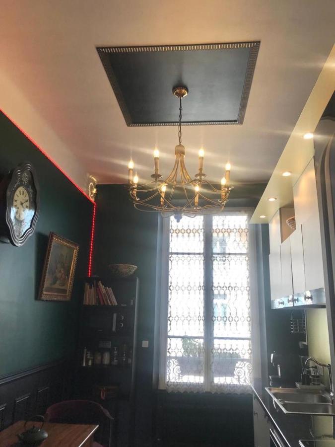Ferienwohnung Vichy Luxe Napoleon III Exterior foto
