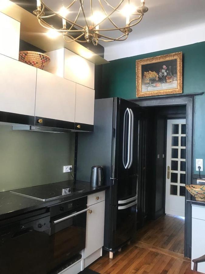 Ferienwohnung Vichy Luxe Napoleon III Exterior foto